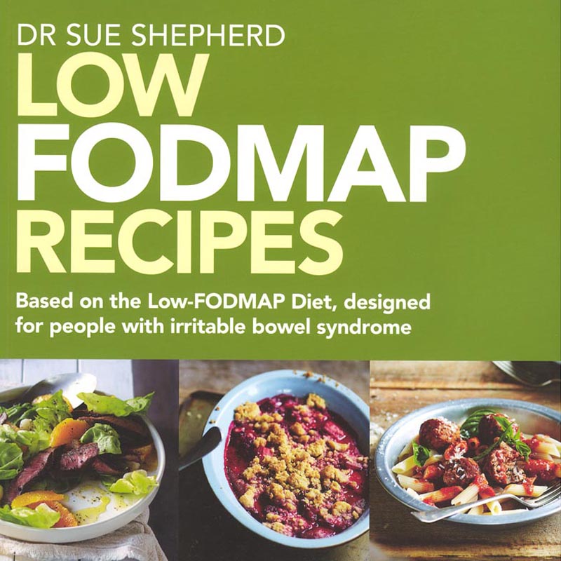Low Fodmap Diet Book Uk